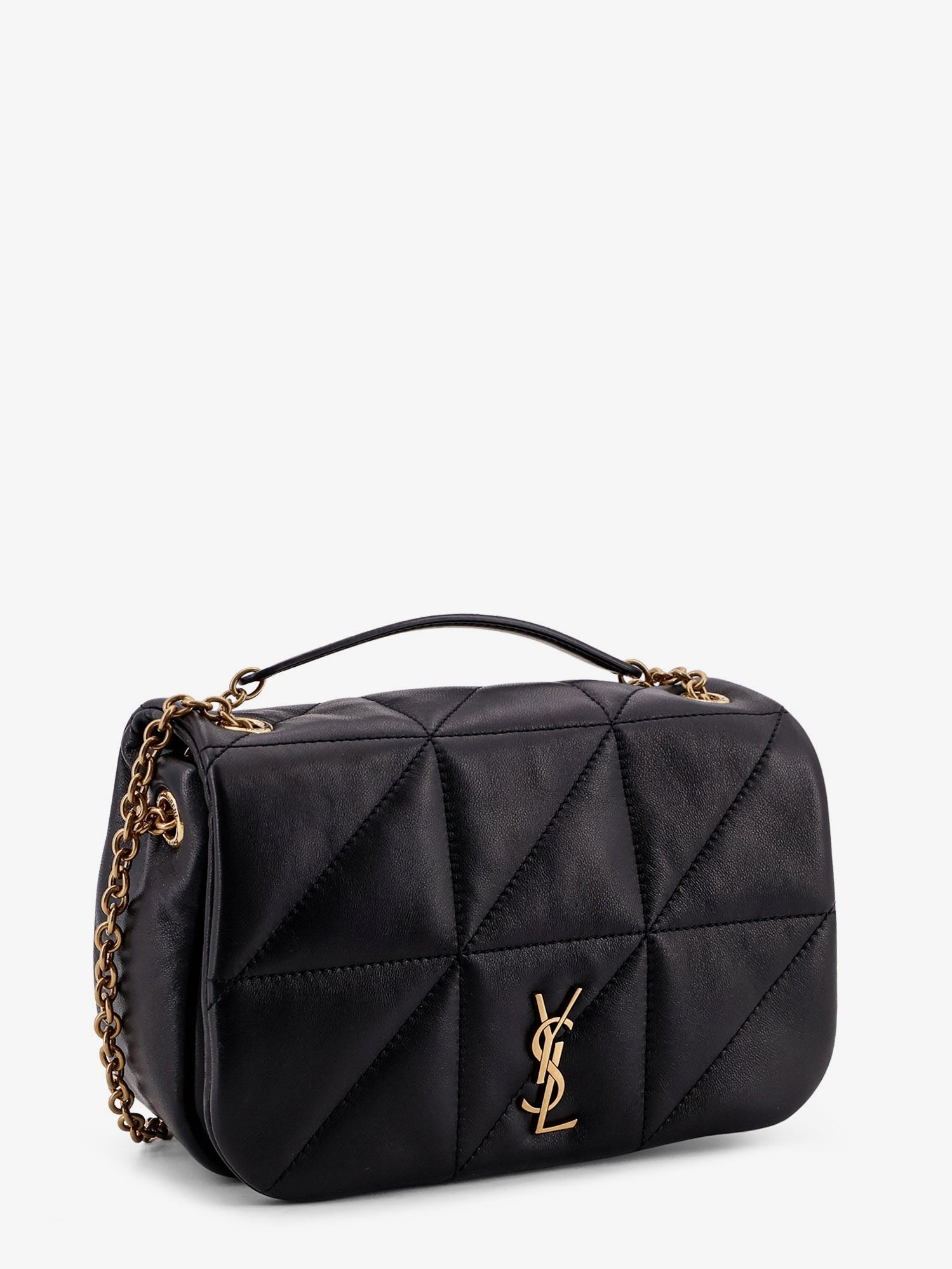 Saint Laurent - Woman - Black - Crossbody Bag