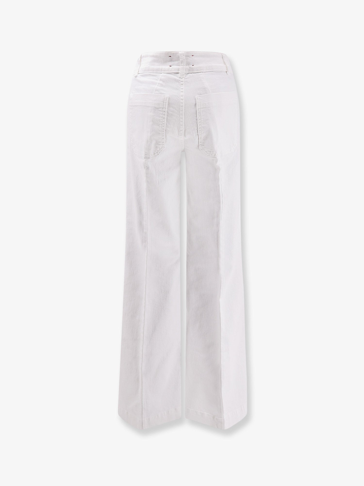SEAFARER - Woman - White - Jeans
