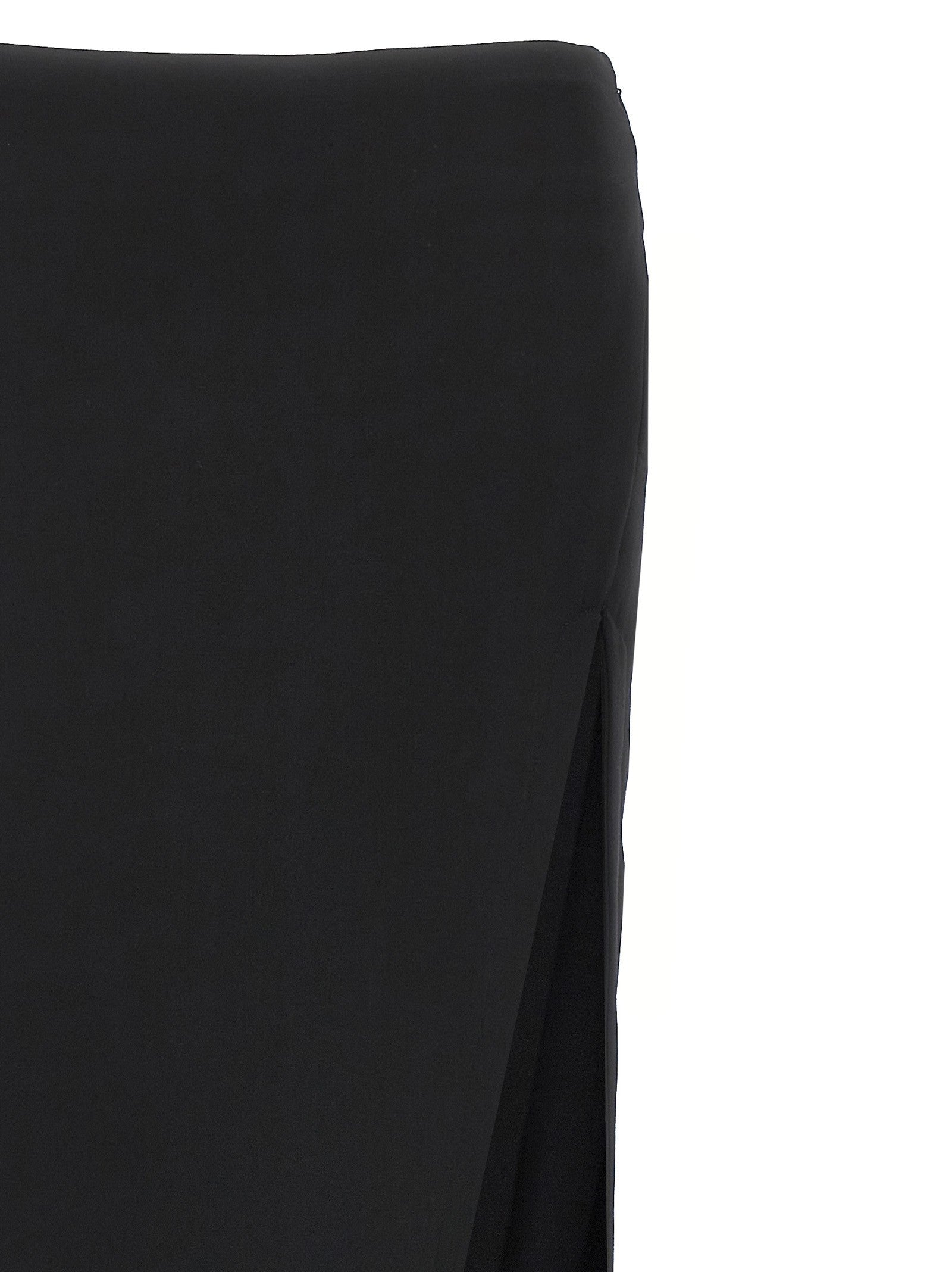 Ann Demeulemeester - nan - Black - Skirt
