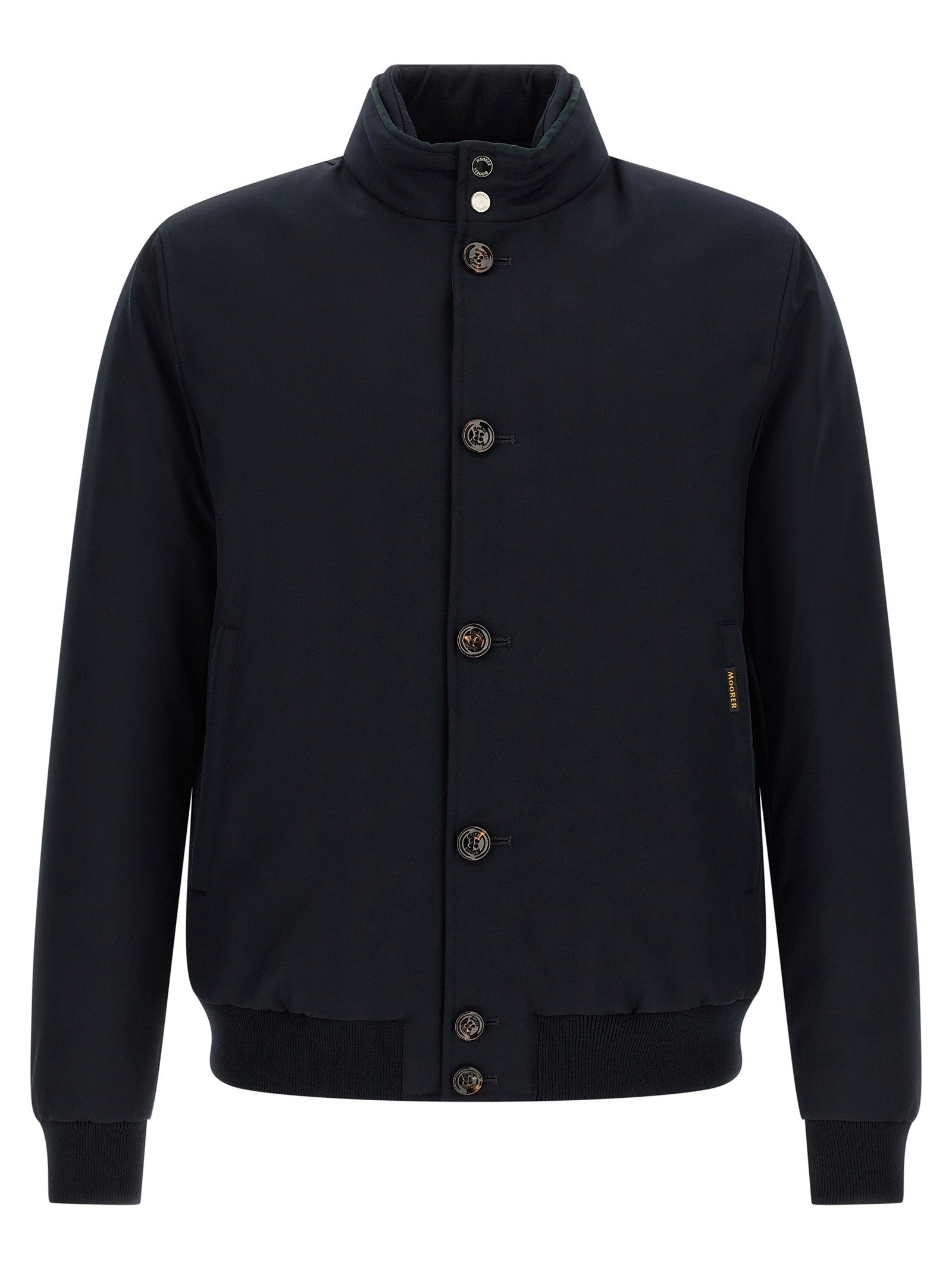 Moorer - nan - Blue - Jacket