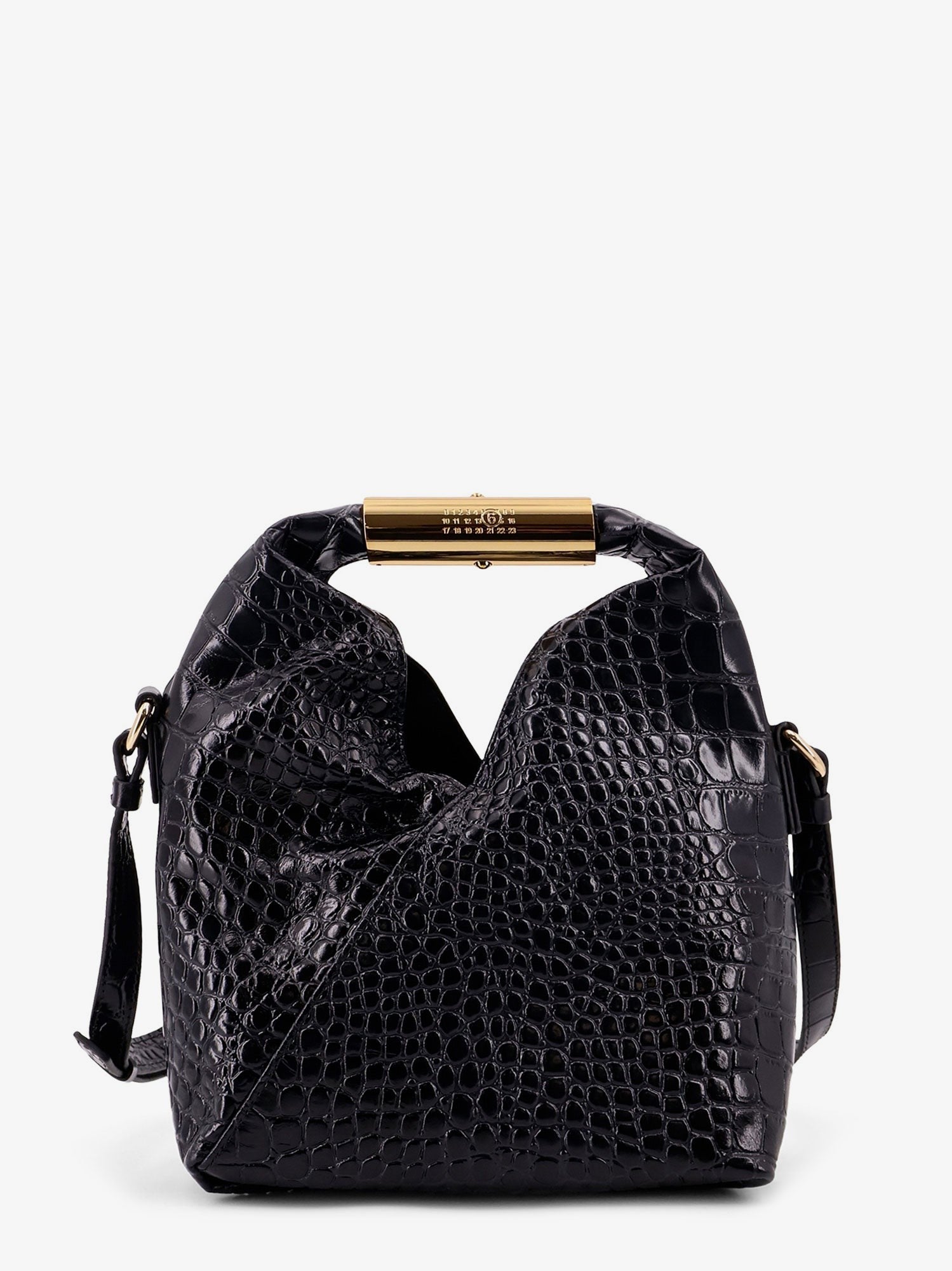 MM6 MAISON MARGIELA - Woman - Black - Crossbody Bag
