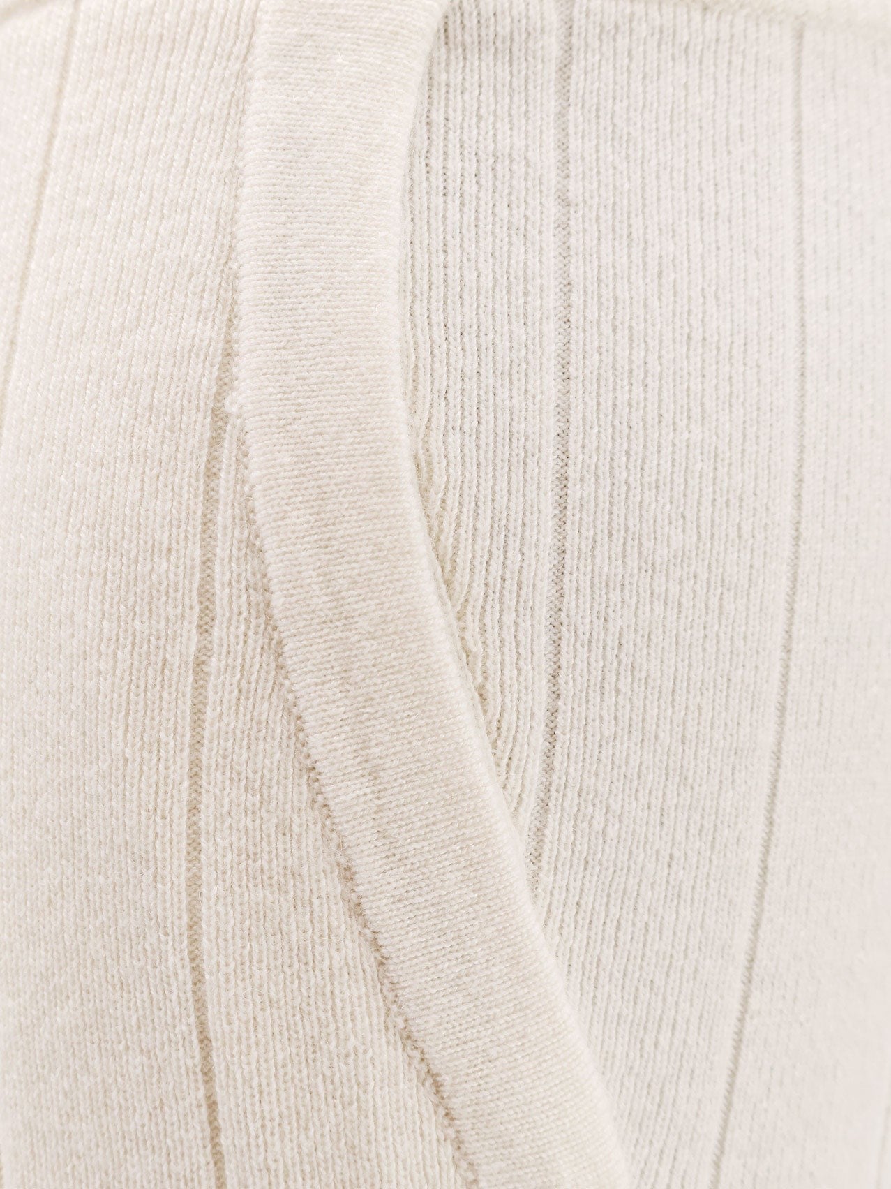 Max Mara - Woman - White - Pants