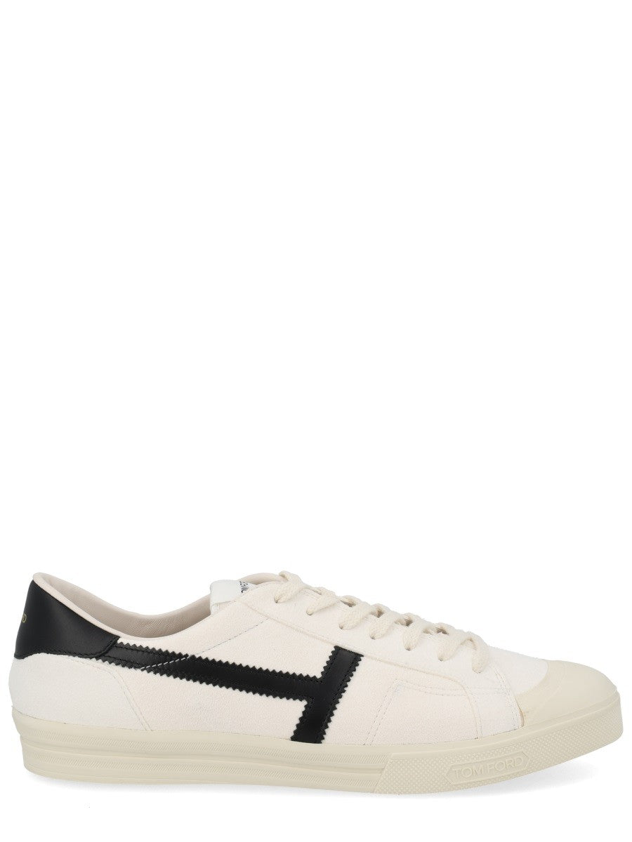 TOM FORD - Man - White - Sneaker