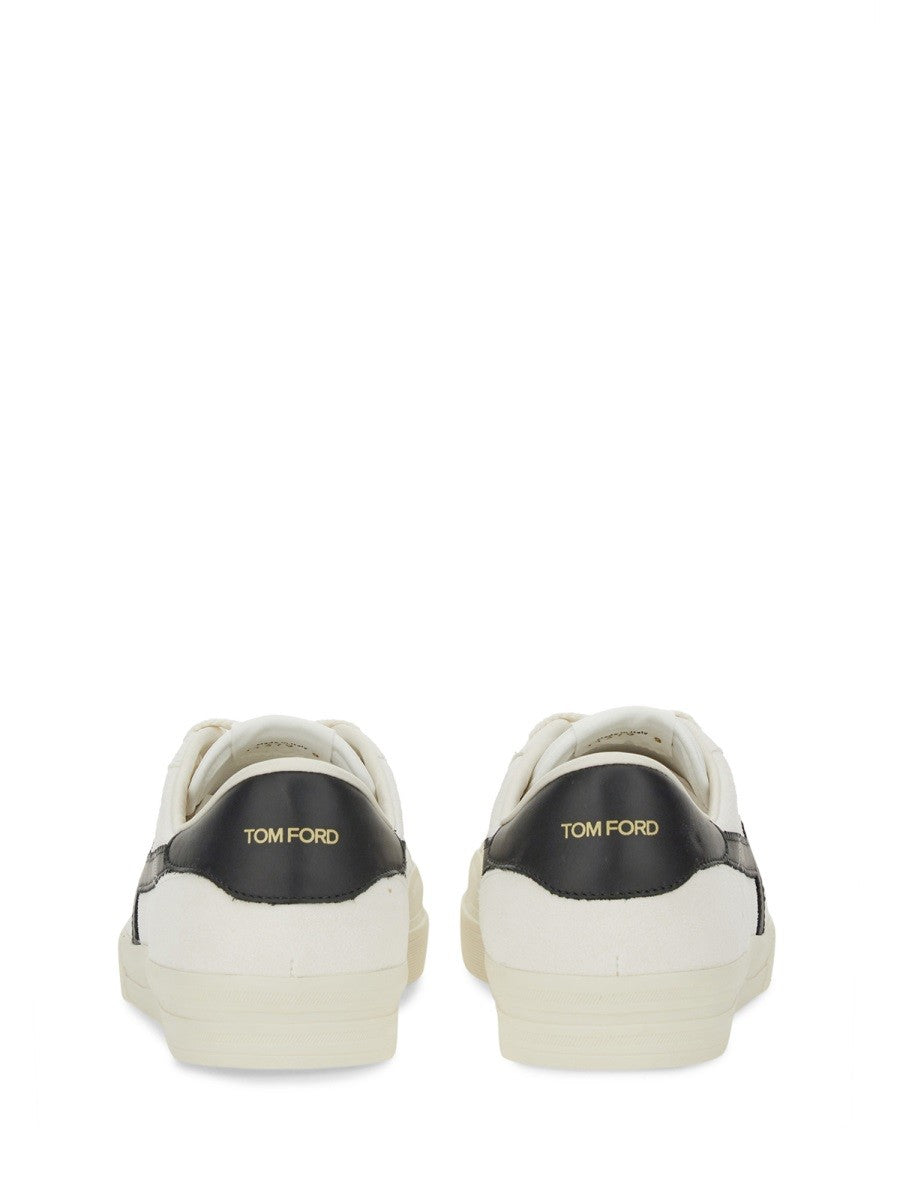 TOM FORD - Man - White - Sneaker