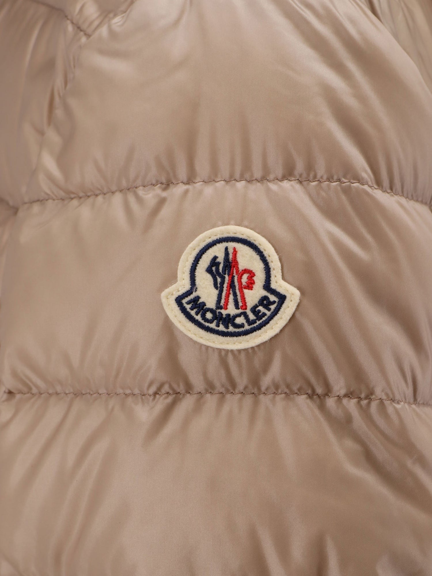 Moncler - Woman - Beige - Jacket