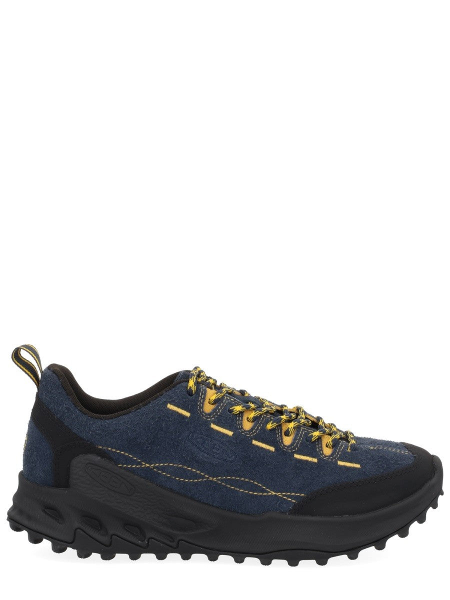 KEEN - Man - Blue - Sneaker