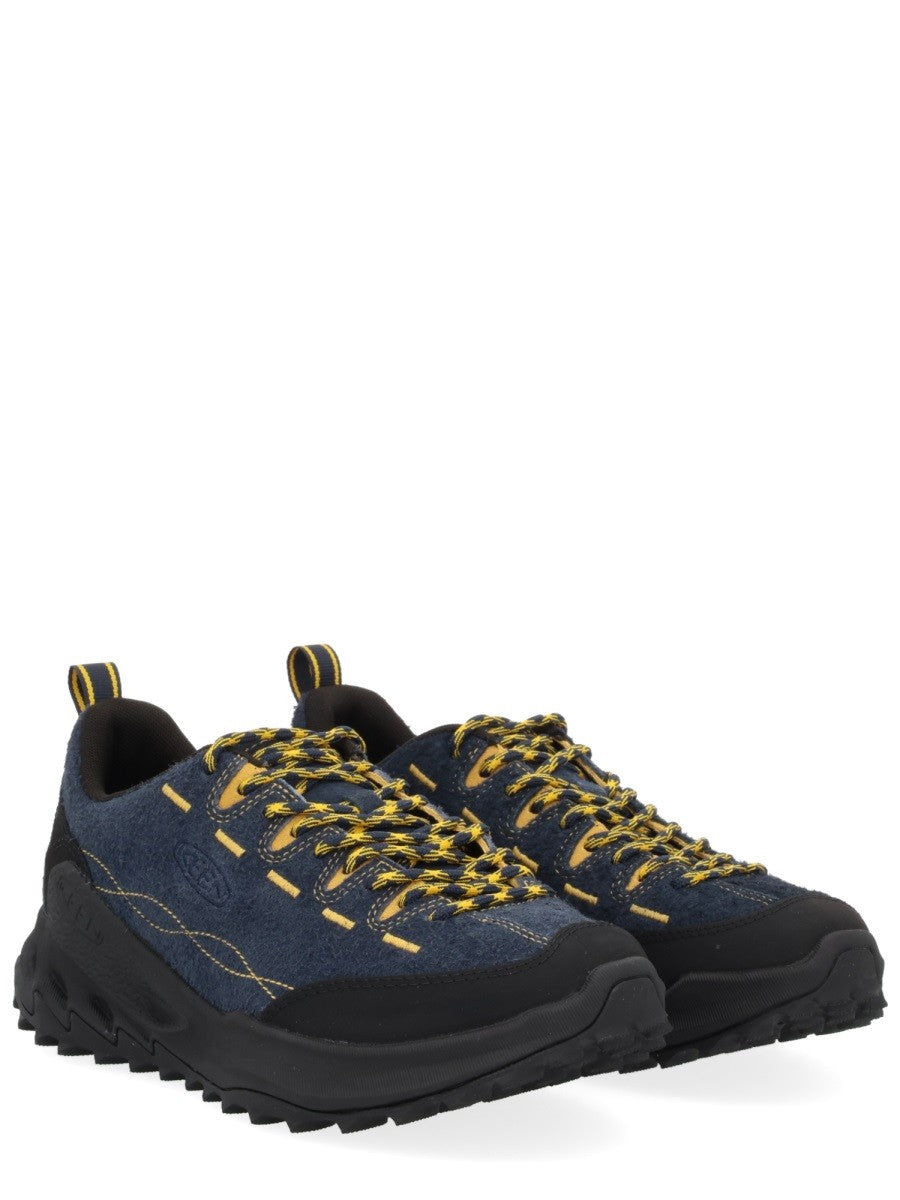 KEEN - Man - Blue - Sneaker