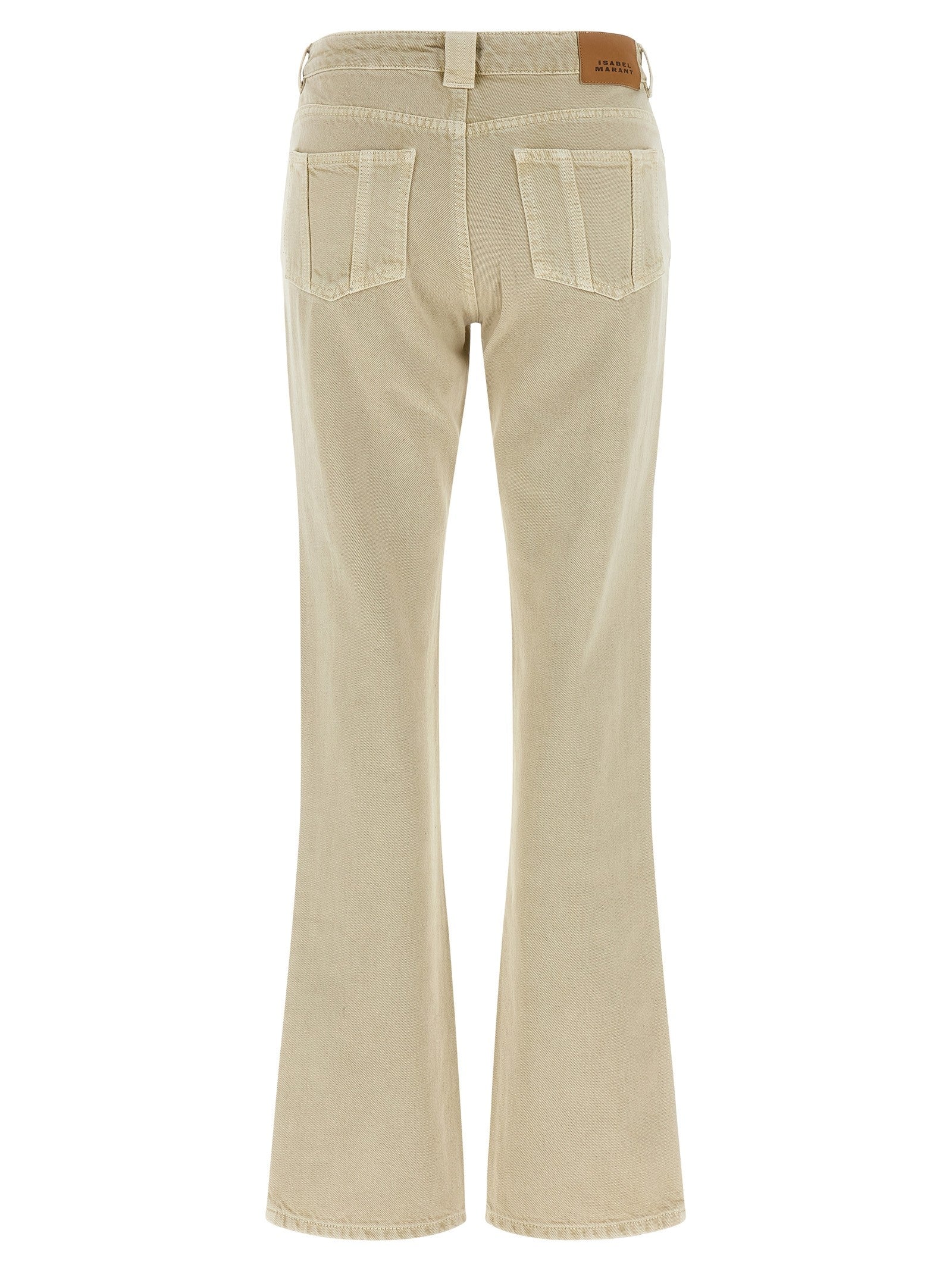 MARANT ETOILE - nan - Beige - Jeans