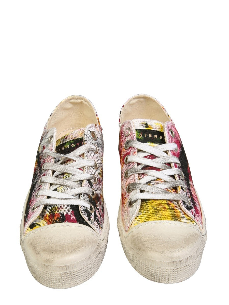 GIENCHI - Man - White - Sneaker