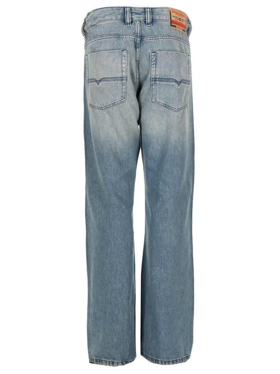 Diesel - Man - Blue - Jeans