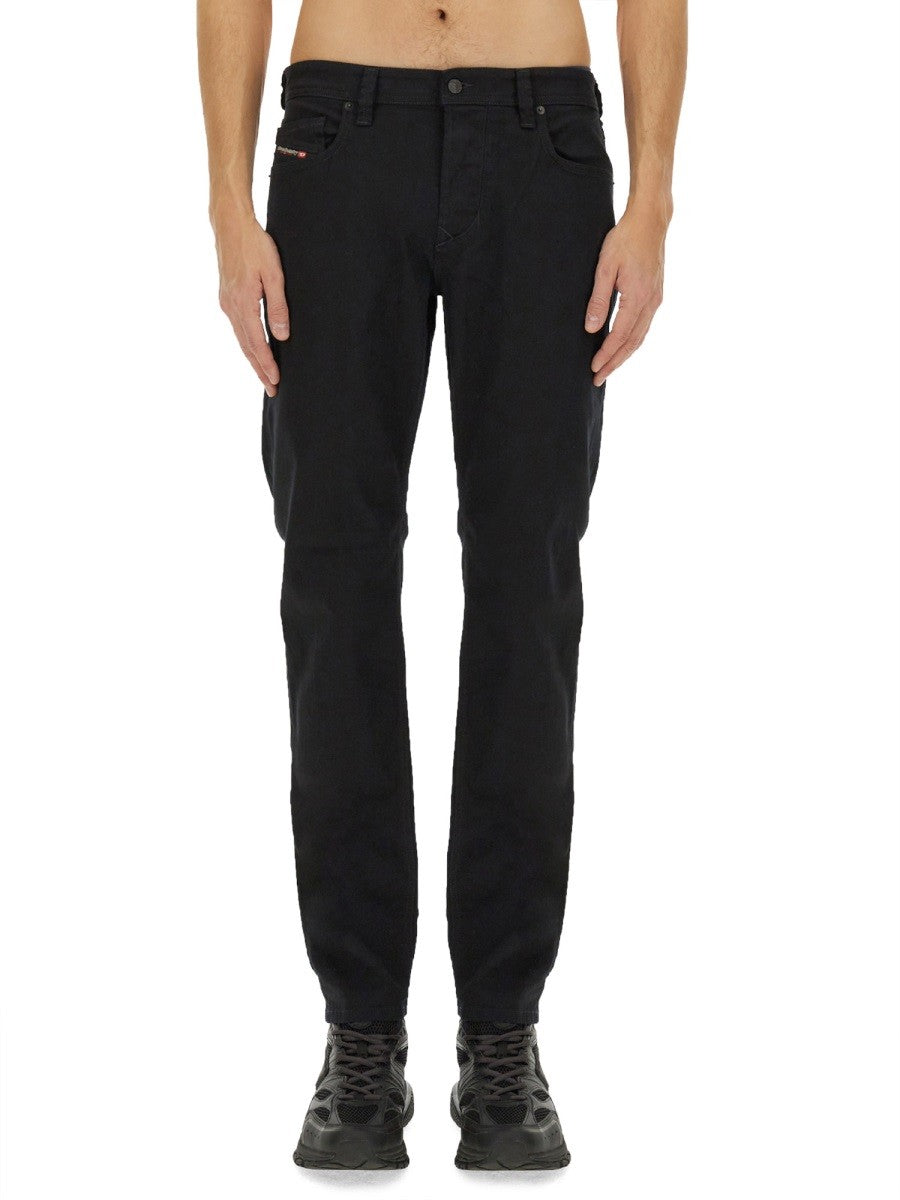 Diesel - Man - Black - Jeans
