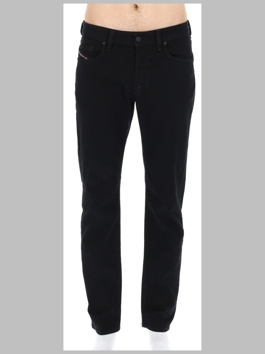 Diesel - Man - Black - Jeans