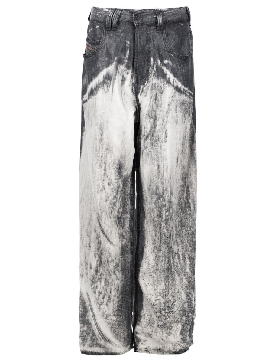 Diesel - Man - Blue - Jeans