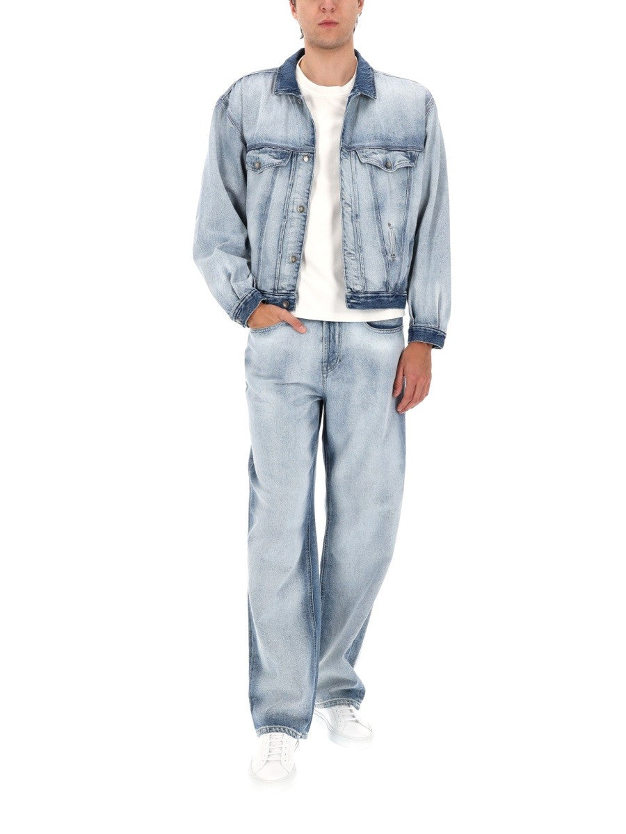 Diesel - Man - Blue - Jeans