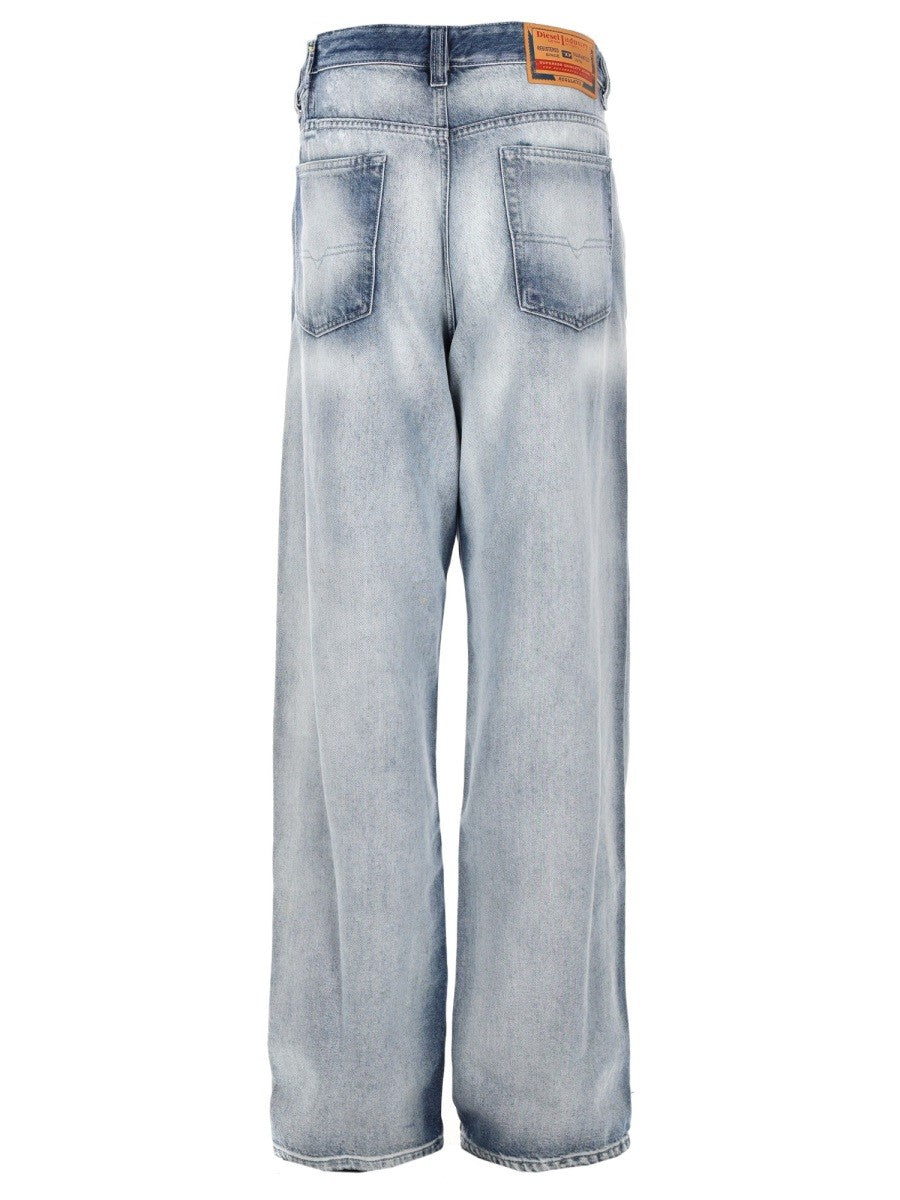 Diesel - Man - Blue - Jeans