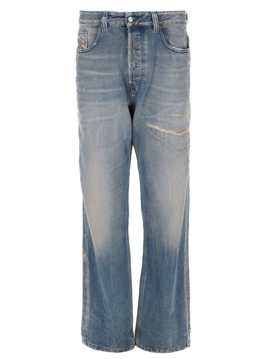 Diesel - Man - Multicolor - Jeans