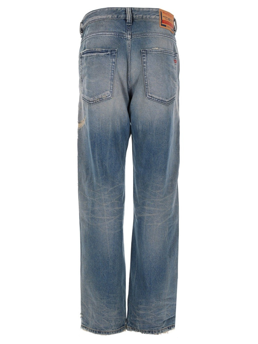 Diesel - Man - Multicolor - Jeans