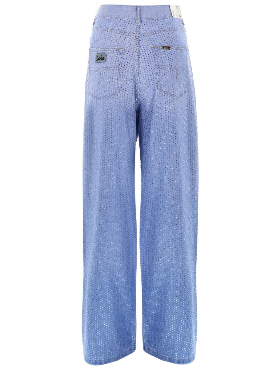 LOIS - Woman - Blue - Jeans