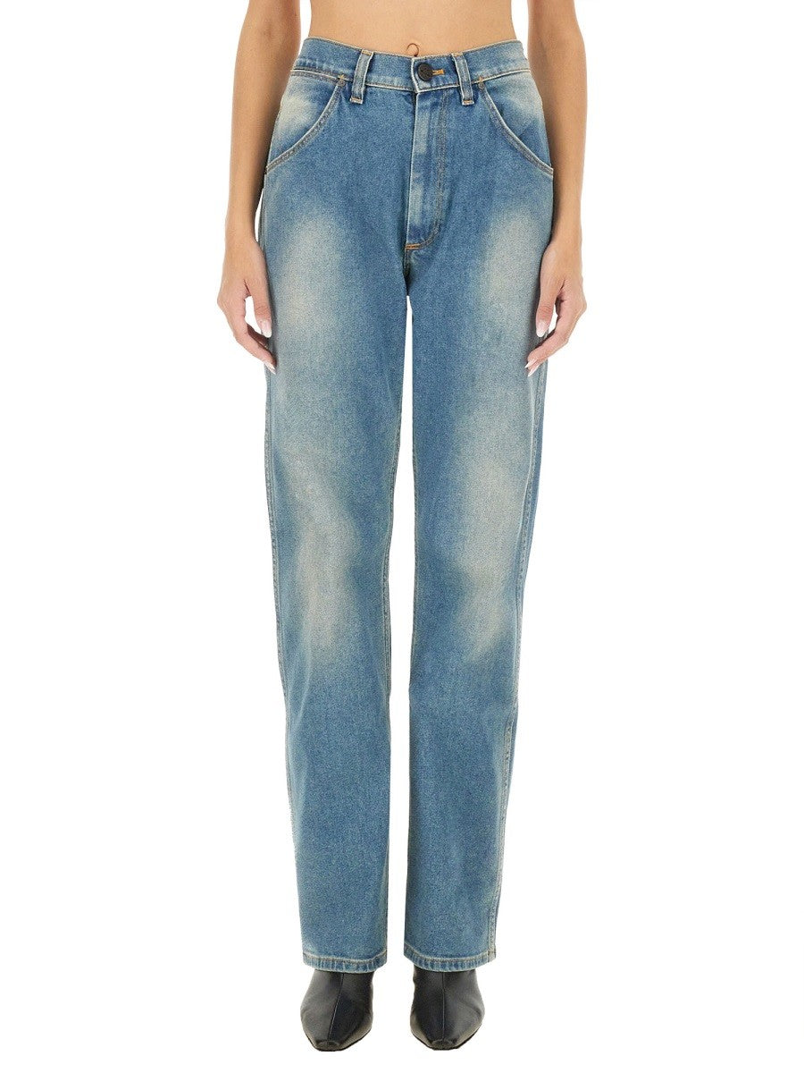 Vivienne Westwood - Unisex - Blue - Jeans