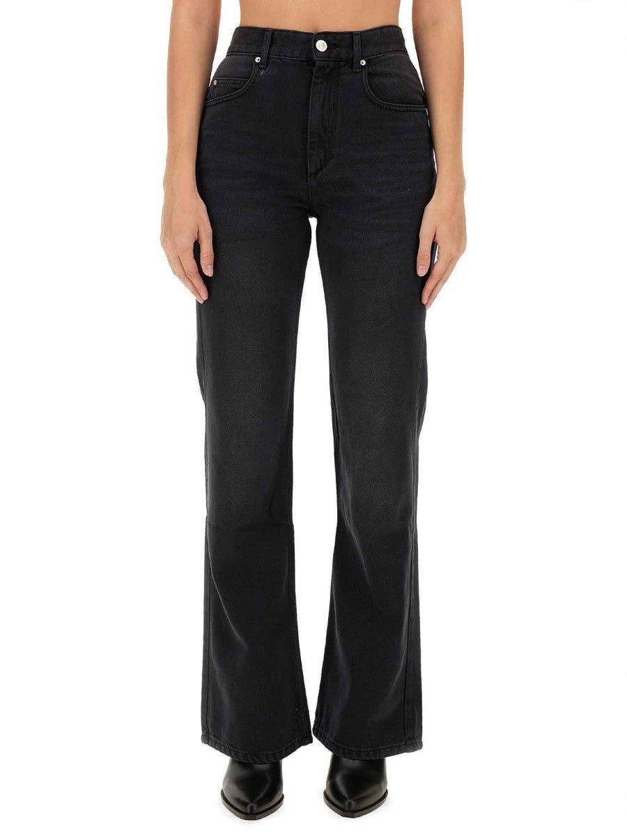 Isabel Marant - Woman - Black - Jeans