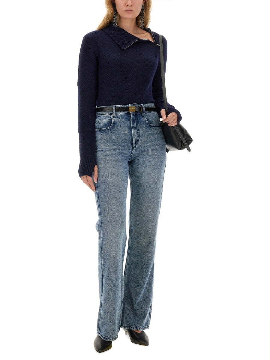 Isabel Marant - Woman - Blue - Jeans