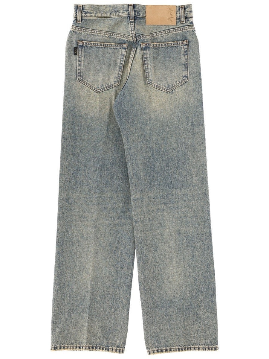 Haikure - Woman - Blue - Jeans