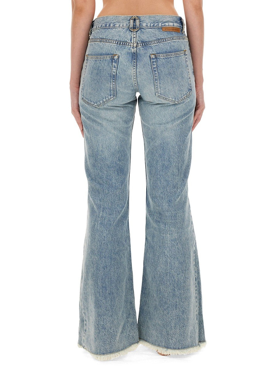 stella mccartney - Woman - Blue - Jeans