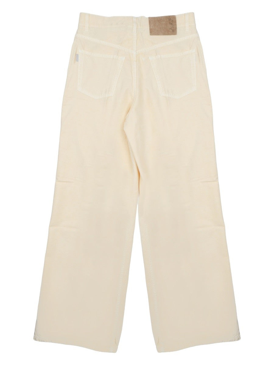 Haikure - Woman - Beige - Jeans
