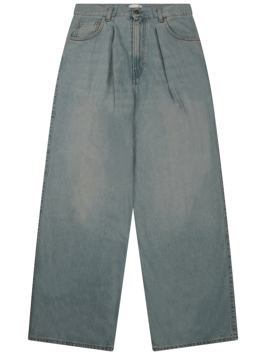 Haikure - Woman - Blue - Jeans
