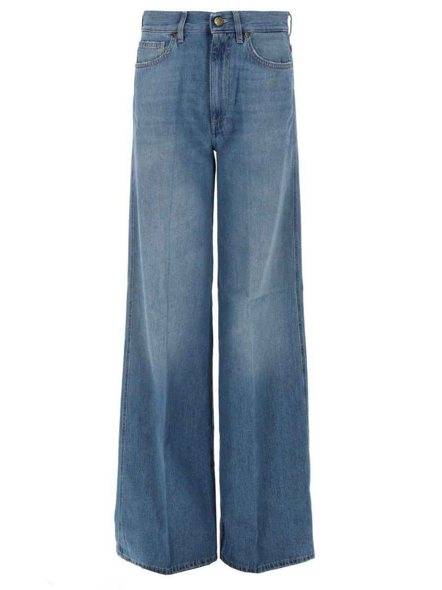Pt Torino - Woman - Blue - Jeans