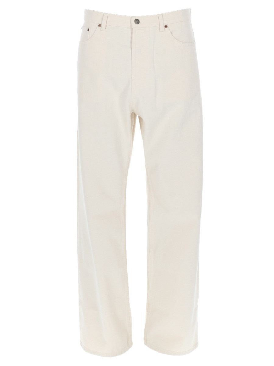 Valentino - Man - Beige - Jeans