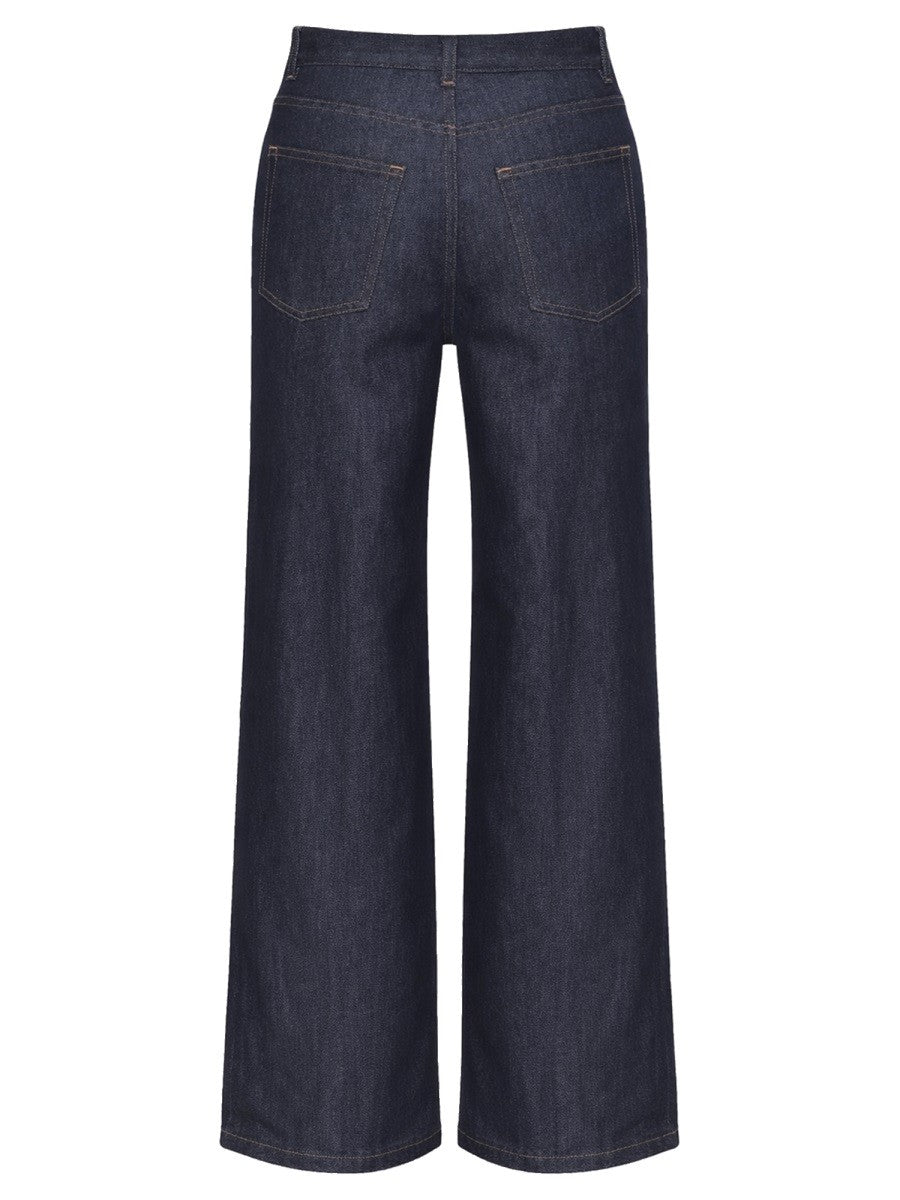 A.P.C. - Woman - Blue - Jeans