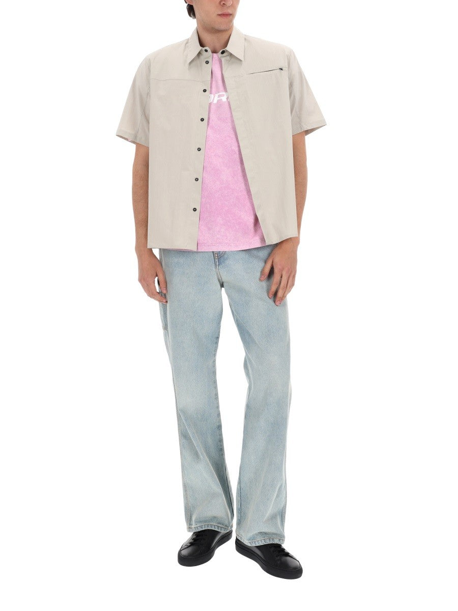 msgm - Man - Blue - Jeans