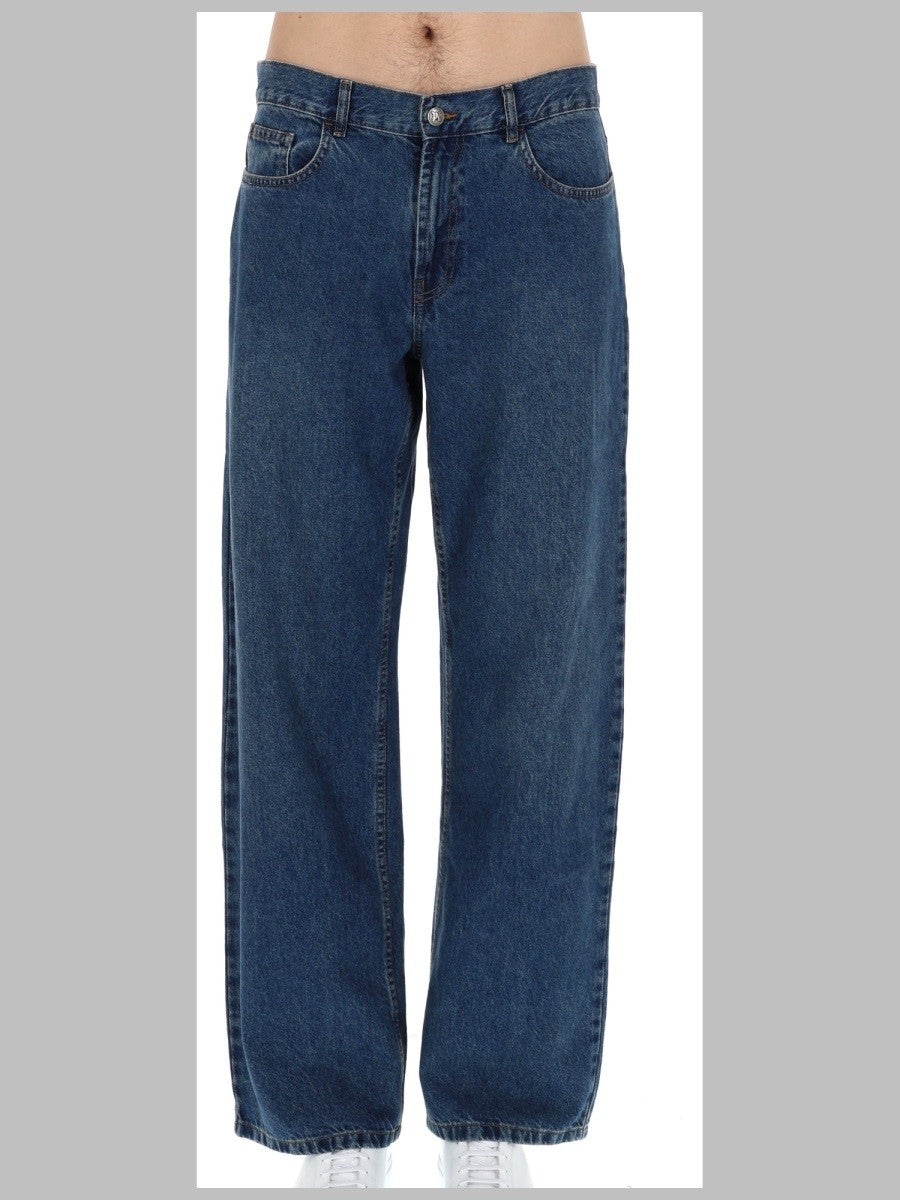 Palm Angels - Man - Blue - Jeans