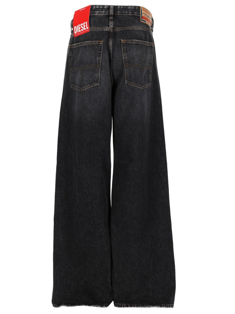 Diesel - Man - Blue - Jeans