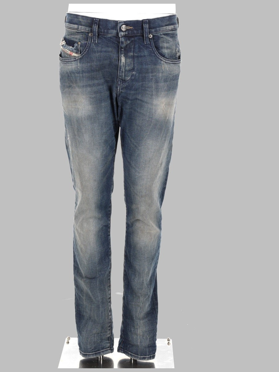 Diesel - Man - Blue - Jeans
