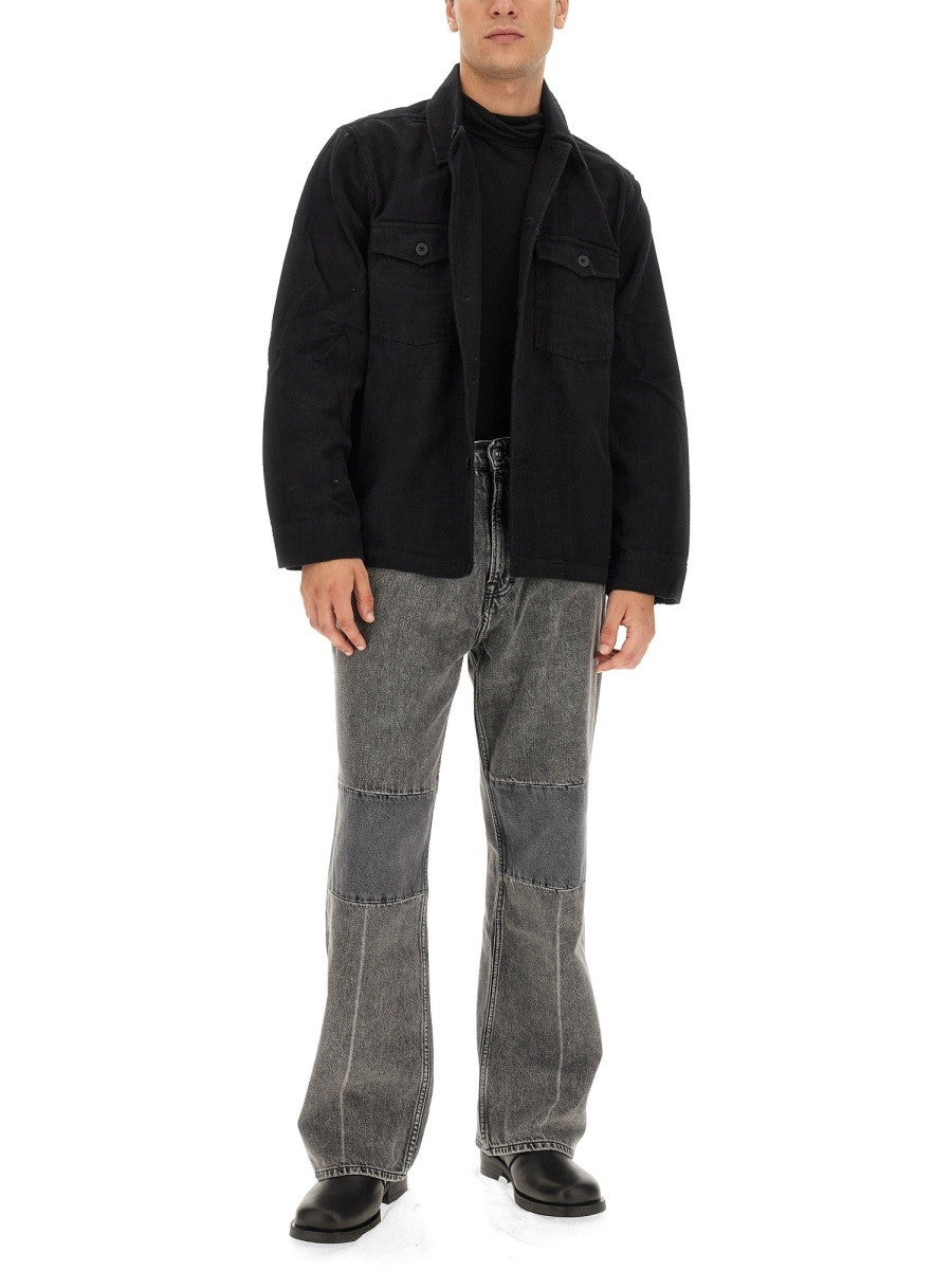 Our Legacy - Man - Black - Jeans