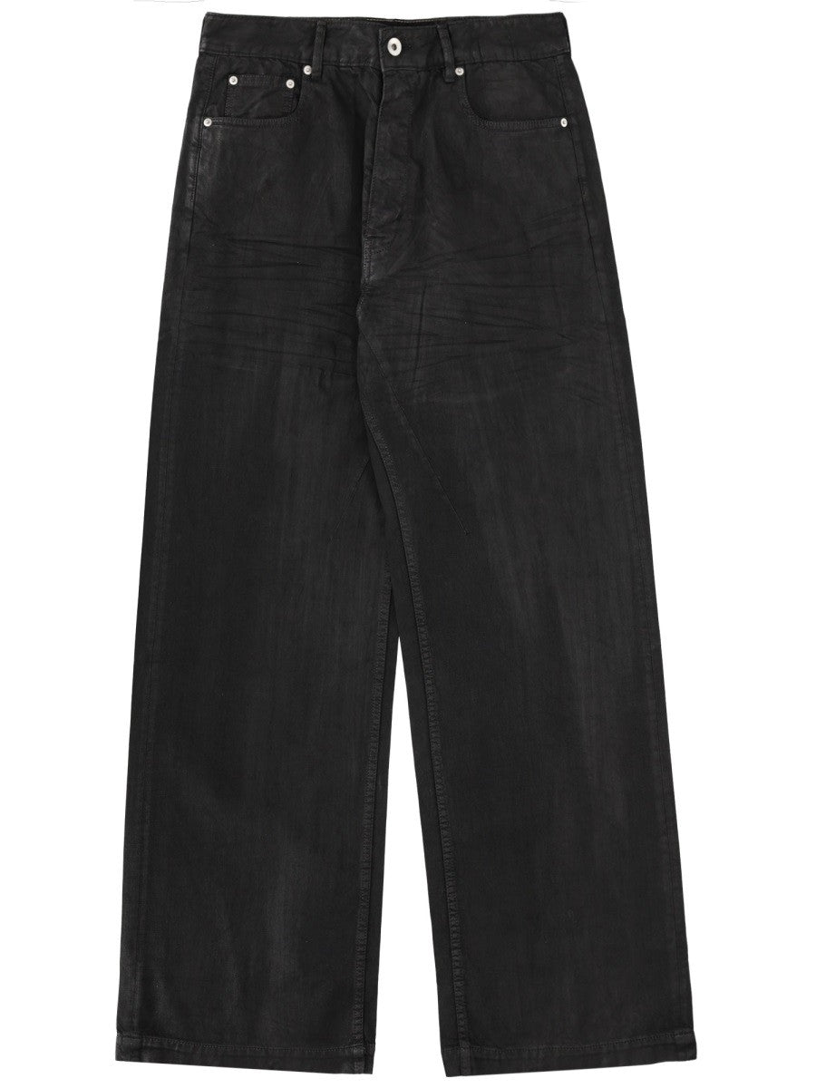 RICK OWENS DRKSHDW - Man - Black - Jeans