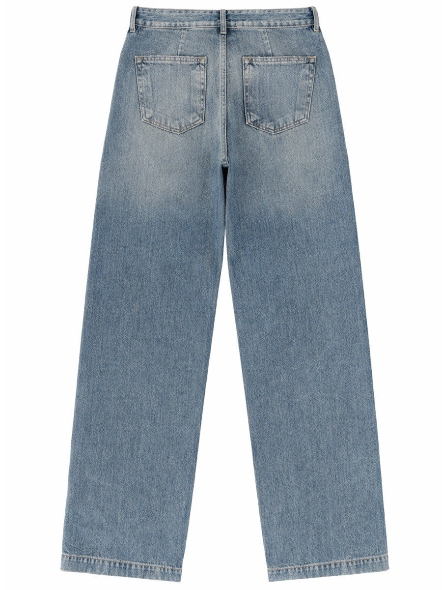 RICK OWENS DRKSHDW - Woman - Blue - Jeans