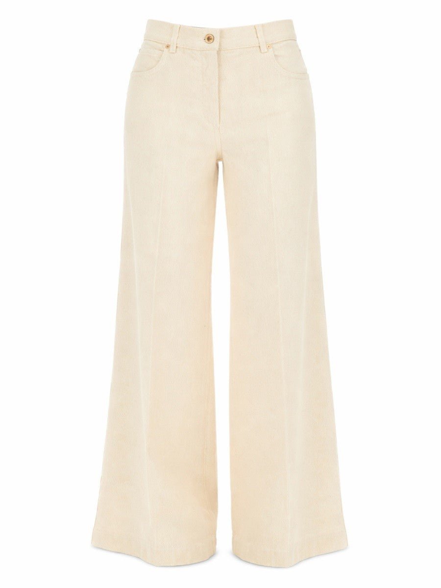 ASPESI - Woman - Beige - Pants