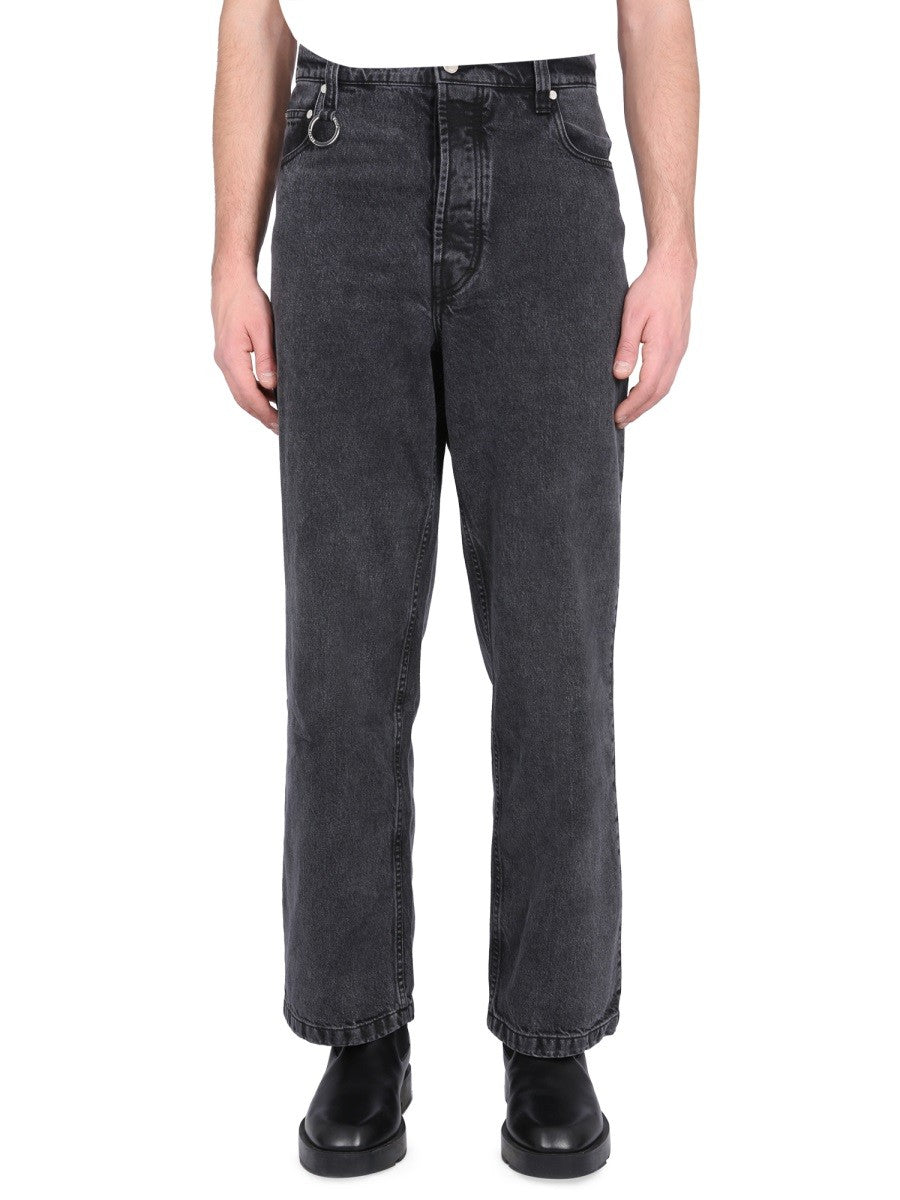 ÉTUDES - Man - Black - Jeans