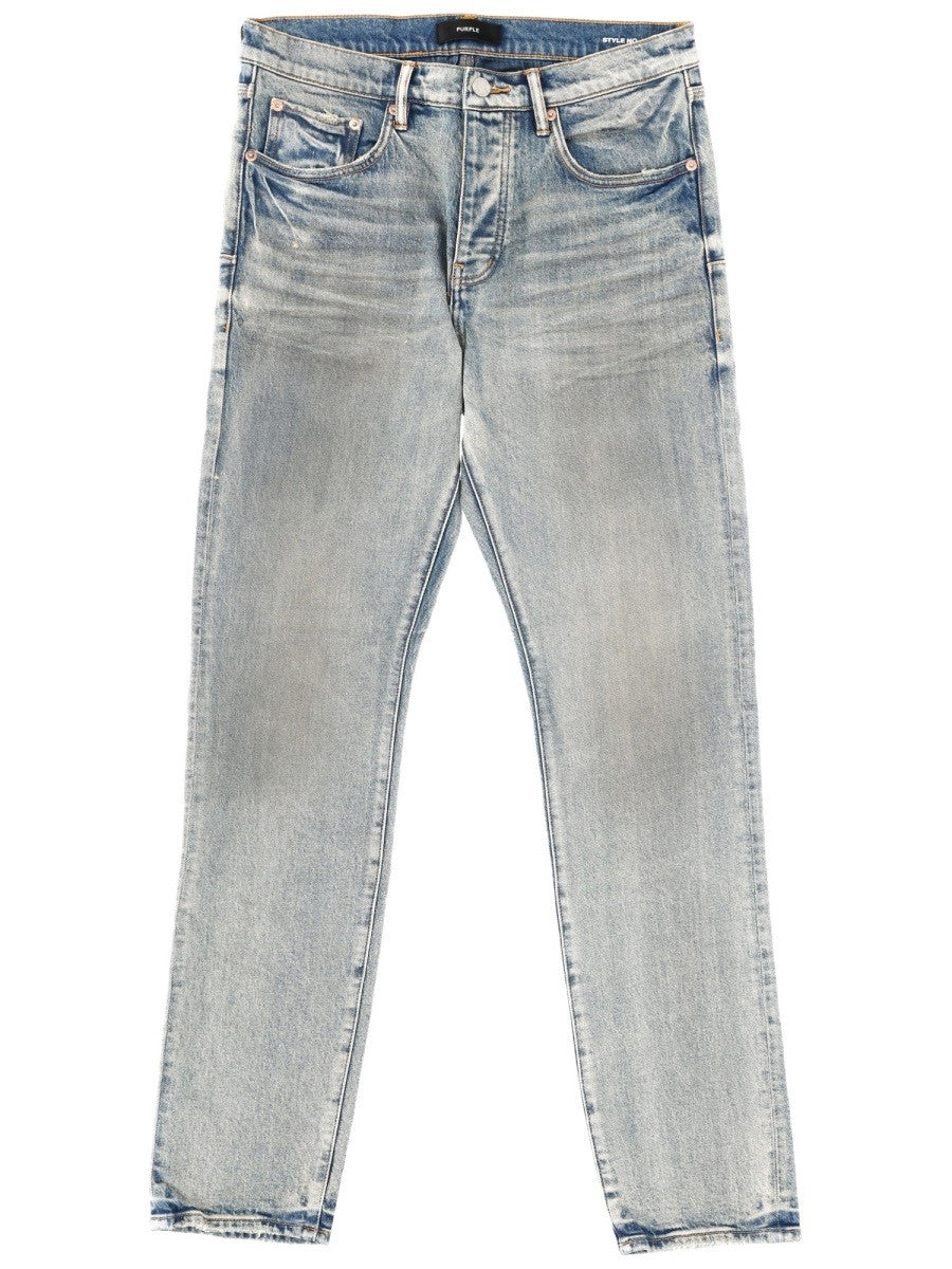 PURPLE BRAND - Man - Blue - Jeans