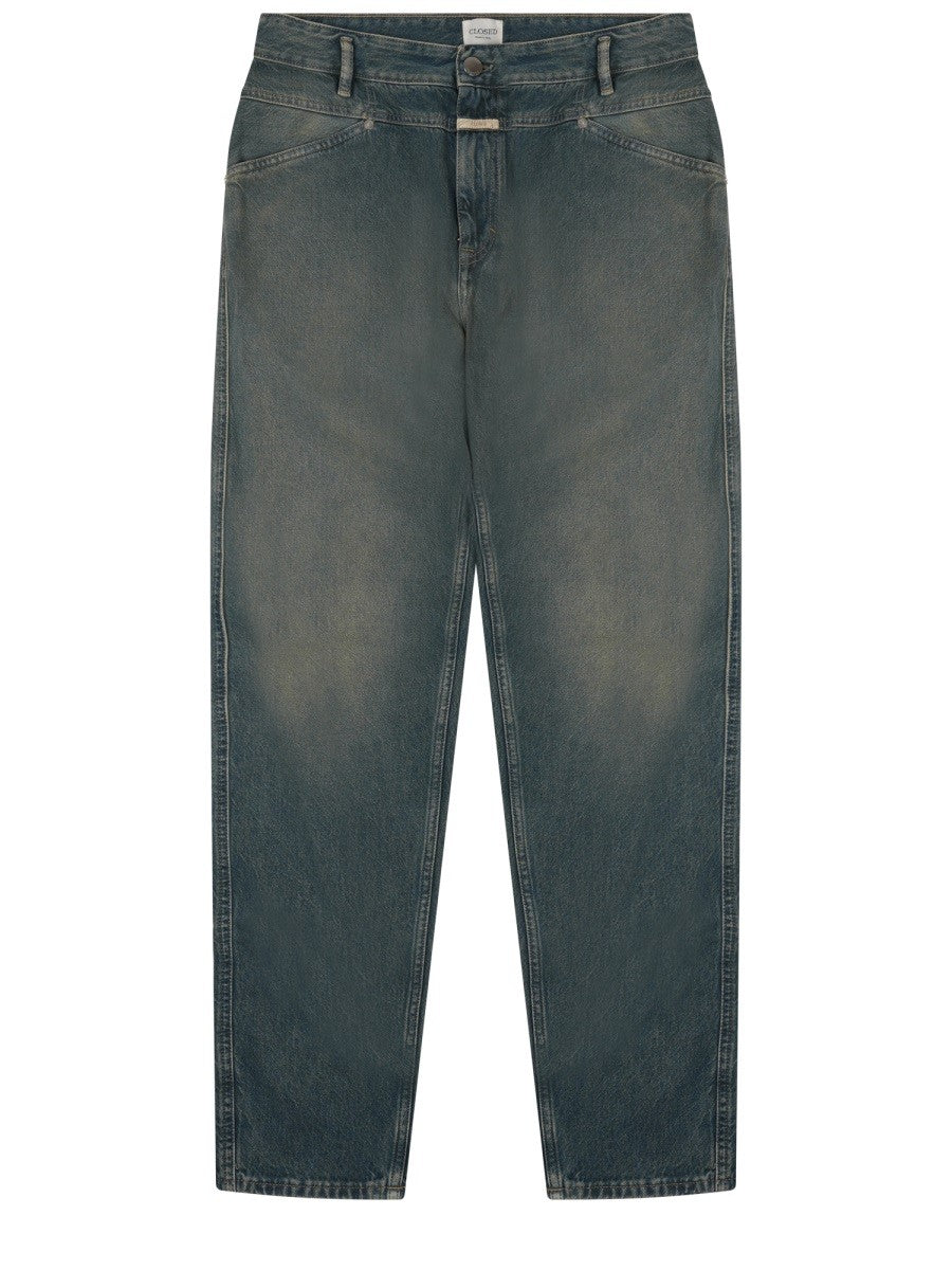 CLOSED - Man - Blue - Jeans