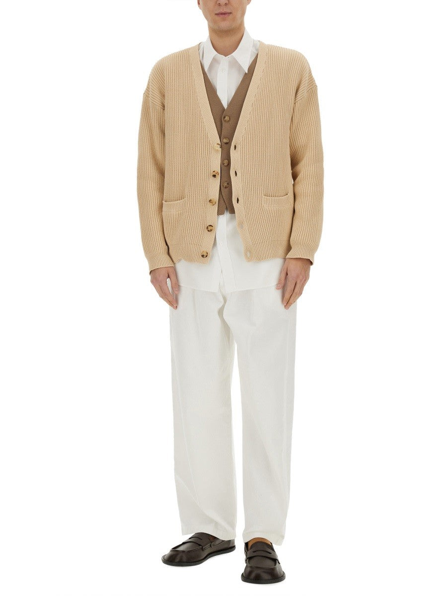 Moschino - Man - White - Jeans