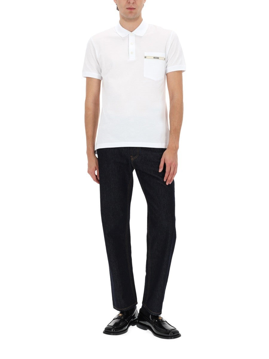 Moschino - Man - Blue - Jeans
