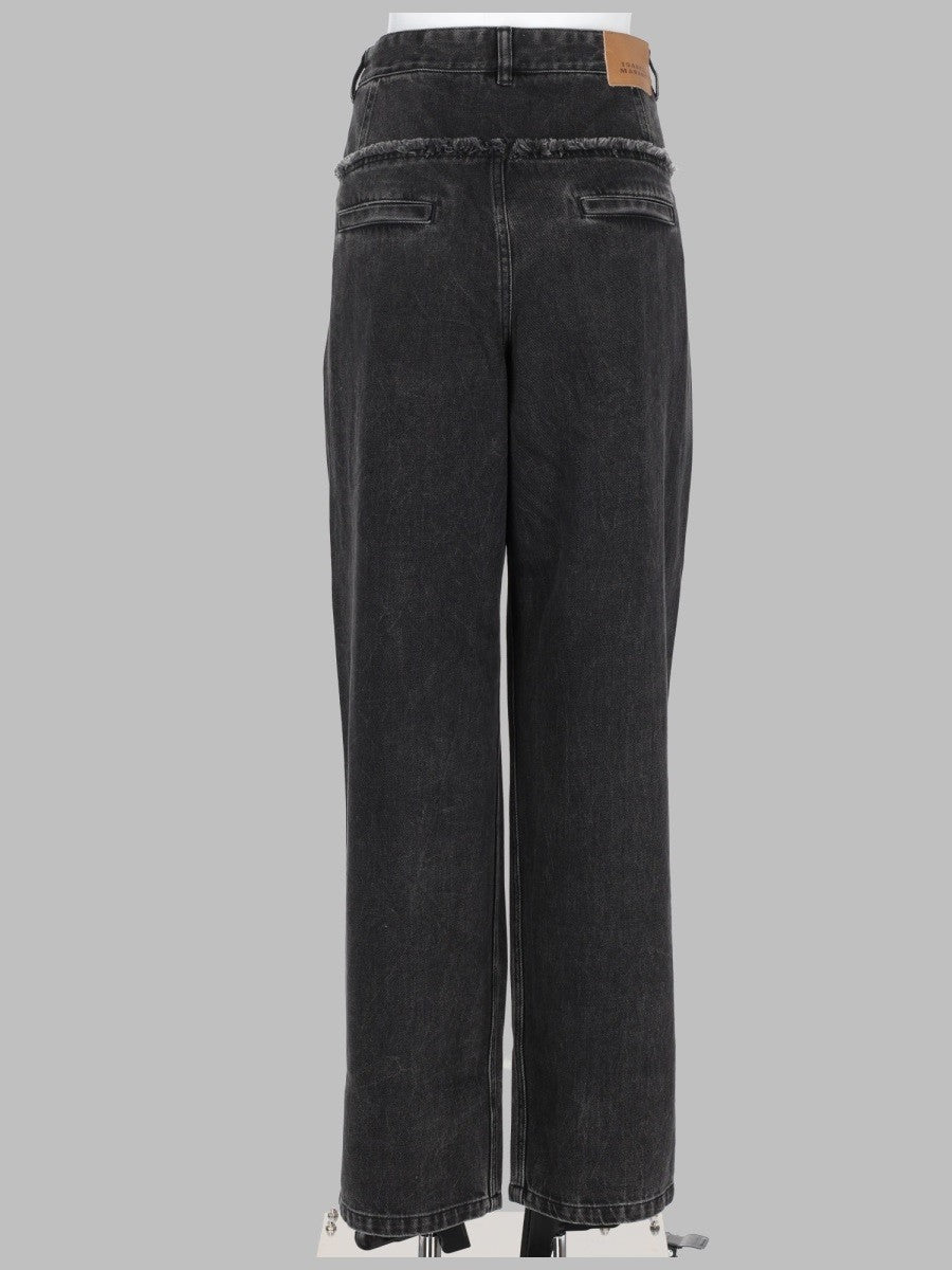 MARANT ETOILE - Woman - Black - Jeans