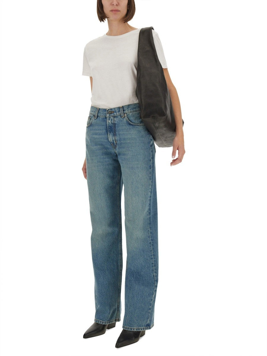 Haikure - Woman - Blue - Jeans