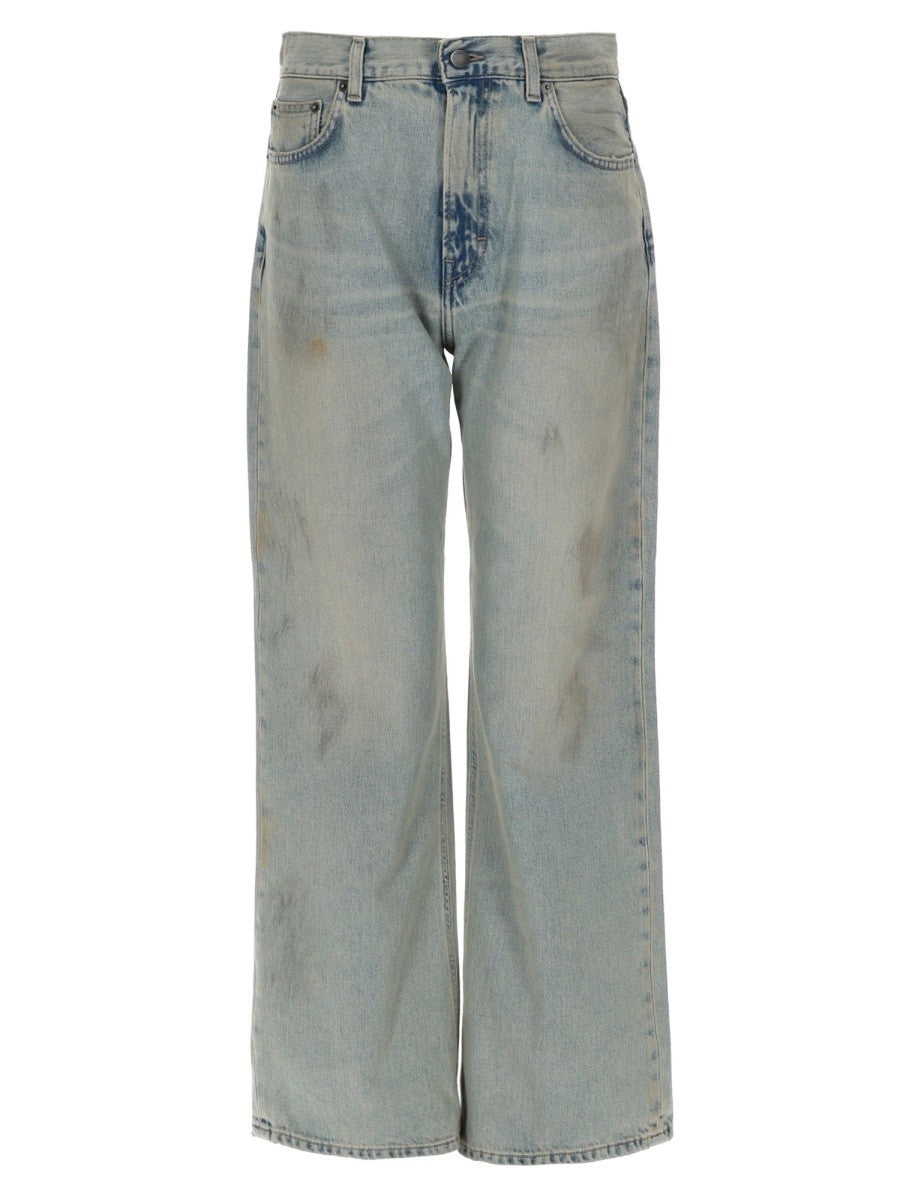 Haikure - Woman - Blue - Jeans