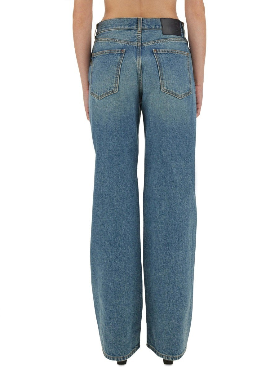 Haikure - Woman - Blue - Jeans