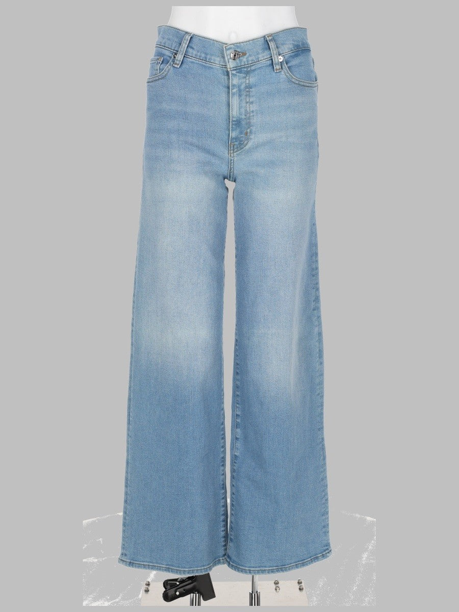 FRAME - Woman - Blue - Jeans